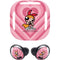 Cartoon Network Powerpuff Girls Blossom Pink Hearts Galaxy Buds Pro Skin
